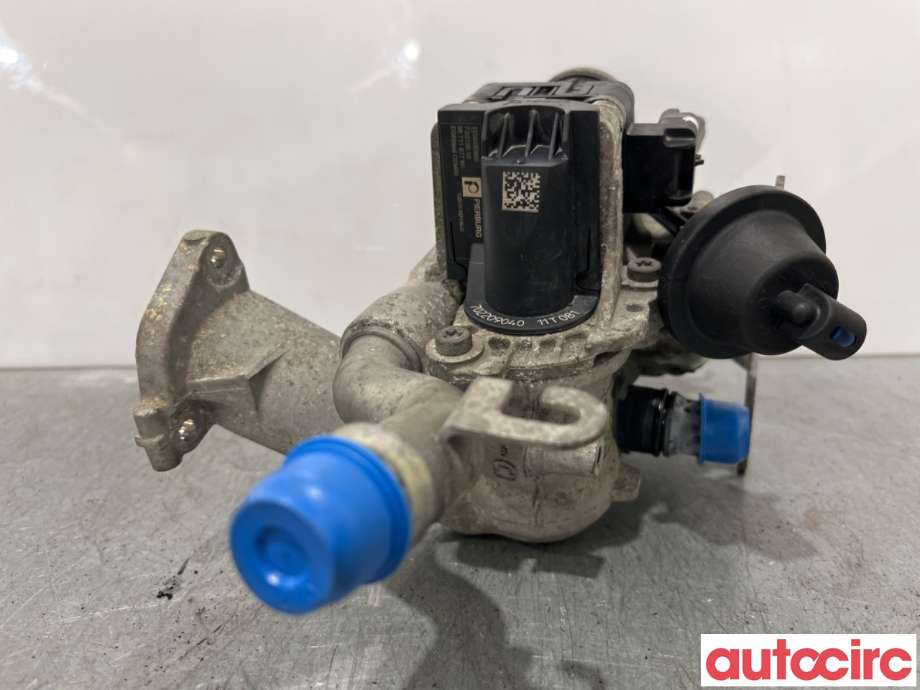 EGR-ventil til Mazda 5 2011-2015 (Type II)  (MAZDA|Y650-20-30X|70215615|9671187780)