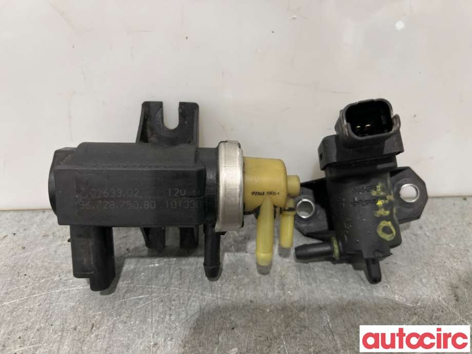 Vakuumventil til Mazda 5, 2011-2015 (Type II) (MAZDA|Y650-20-380G)