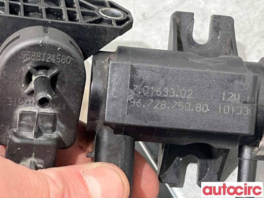 Vakuumventil til Mazda 5 2011-2015 (Type II) (MAZDA|Y650-20-380G|70163302|9688124580)