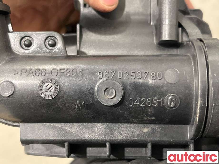 Termostathus til Mazda 5 2011-2015 (Type II)  (MAZDA|Y662-15-17XA||9670253780)