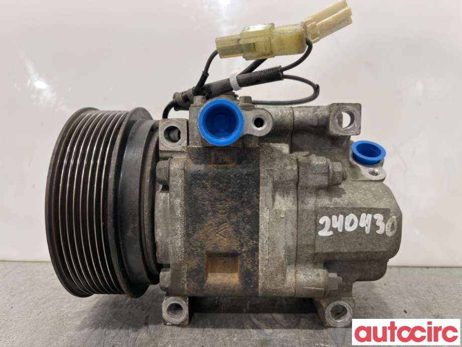 Aircondition kompressor til Mazda 6 2008-2010 (Type II, Fase 1)  (MAZDA|GAM6-61-K00|H12A0CA4JE|)