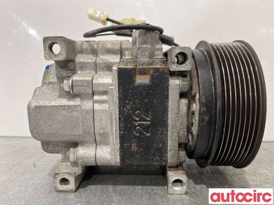 Aircondition kompressor til Mazda 6 2008-2010 (Type II, Fase 1)  (MAZDA|GAM6-61-K00|H12A0CA4JE|)