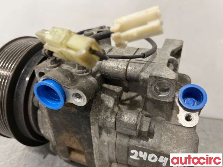 Aircondition kompressor til Mazda 6 2008-2010 (Type II, Fase 1)  (MAZDA|GAM6-61-K00|H12A0CA4JE|)