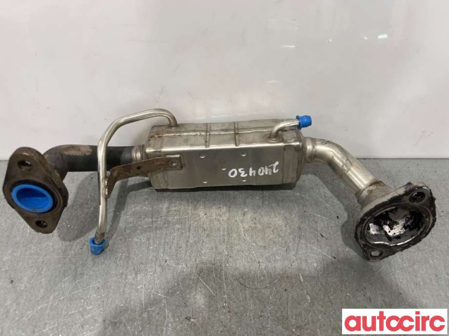 EGR-kjøler til Mazda 6 2008-2010 (Type II, Fase 1)  (MAZDA|RF8G-20-31X||RF8G-20304)