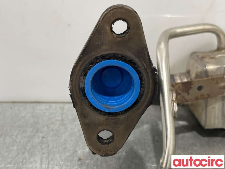 EGR-kjøler til Mazda 6 2008-2010 (Type II, Fase 1)  (MAZDA|RF8G-20-31X||RF8G-20304)
