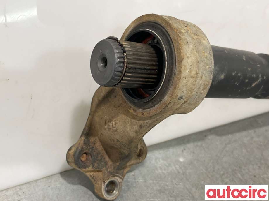 Drivaksel høyre foran til Mazda 6 2008-2010 (Type II, Fase 1)  (MAZDA|GA63-25-700|)