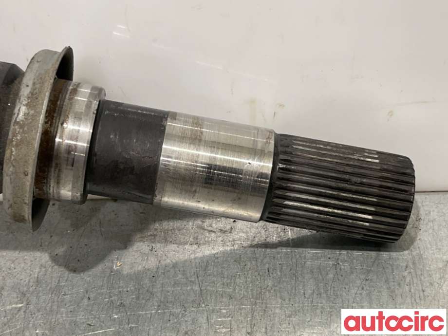 Drivaksel høyre foran til Mazda 6 2008-2010 (Type II, Fase 1)  (MAZDA|GA63-25-700|)