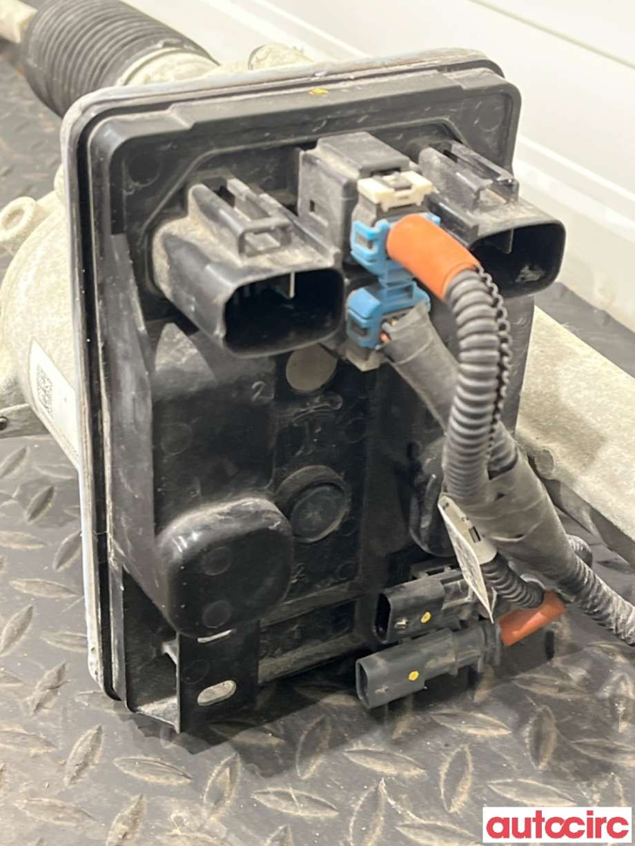 Tannstang elektrisk til Tesla Model 3 2018-2023 (Fase 1)  (TESLA|1044832-00-B||1044832-00-F)