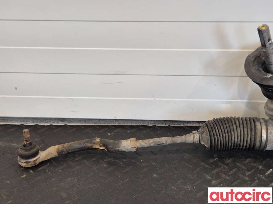 Tannstang til Nissan Qashqai 2010-2014 (Type I, Fase 2)  (NISSAN|48001JD900||48001JD90B)