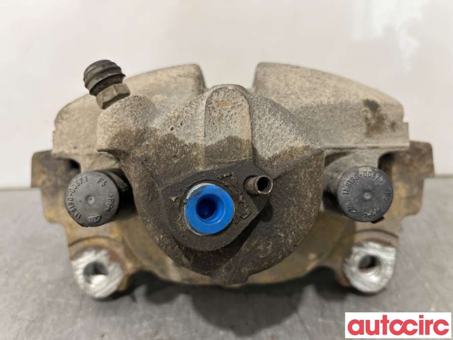 Bremsecaliper venstre foran til VW Touran 2010-2015 (Type I, Fase 3)  (VOLKSWAGEN|1K0615123E||1K0615123EX)