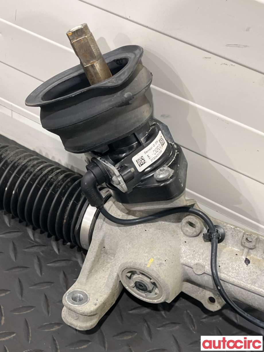 Tannstang elektrisk til Mercedes A-Klasse 2012-2018 (W176) (W176) (MERCEDES|A2464604701||A2464601901)