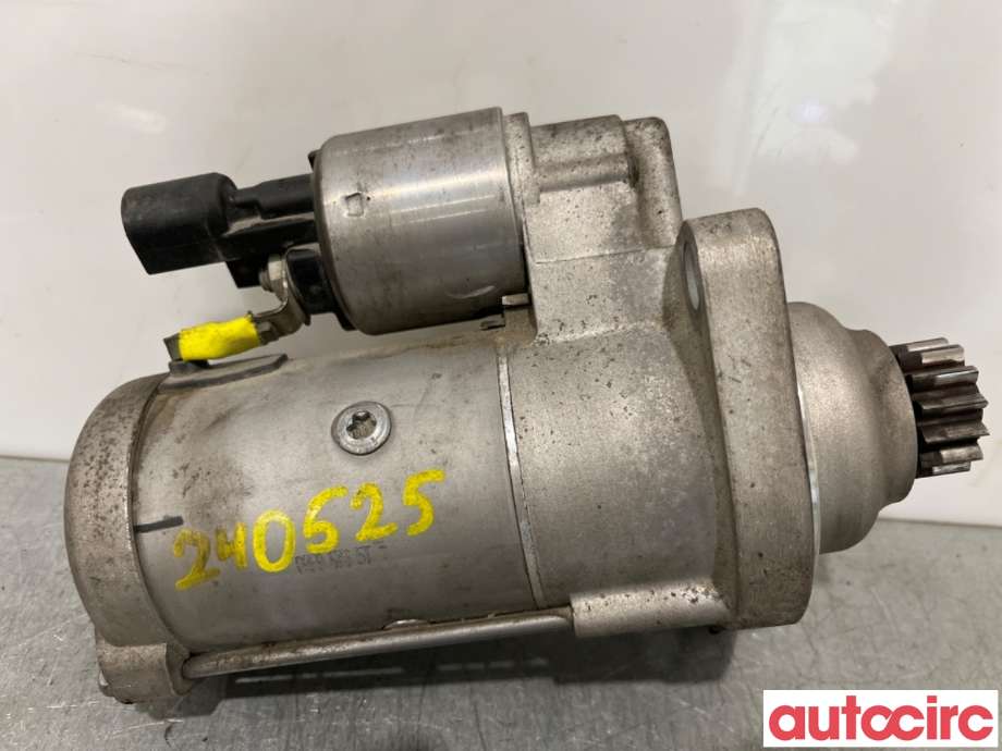 Starter diesel til VW Touran 2010-2015 (Type I, Fase 3)  (VOLKSWAGEN|02Z911024AX|ESW20ER121|02Z911024A)