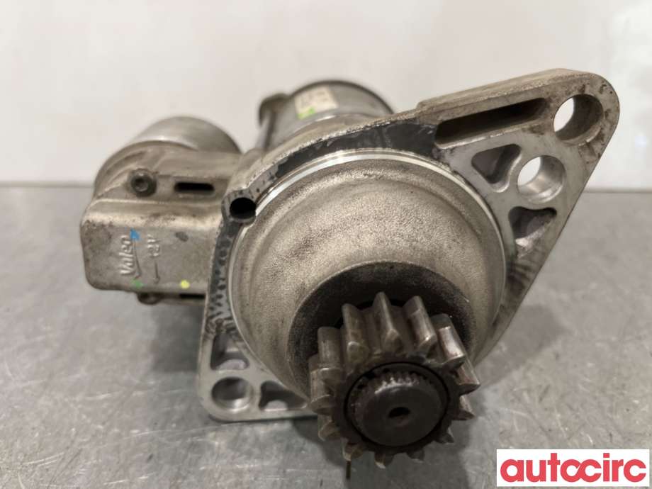Starter diesel til VW Touran 2010-2015 (Type I, Fase 3)  (VOLKSWAGEN|02Z911024AX|ESW20ER121|02Z911024A)