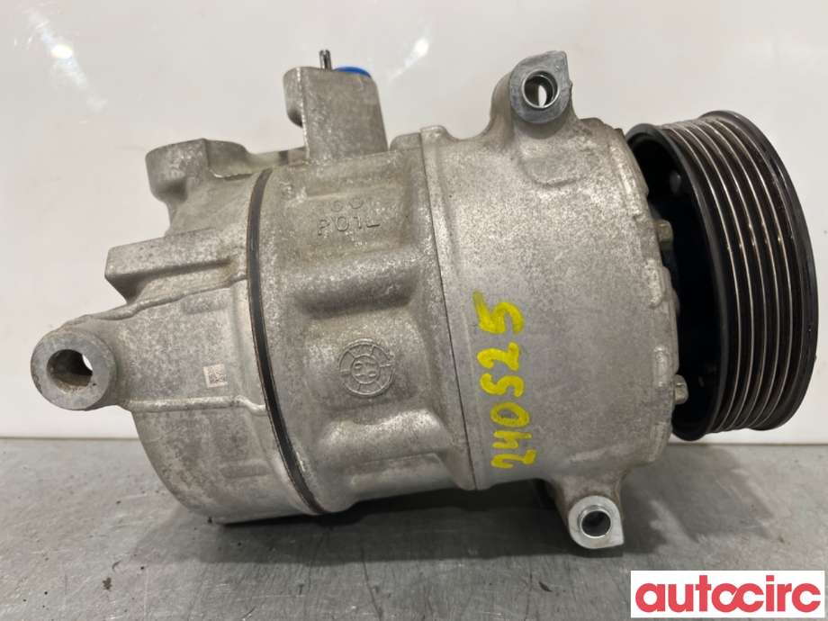Aircondition kompressor til VW Touran 2010-2015 (Type I, Fase 3)  (VOLKSWAGEN|1K0820808FX|PXE161615|1K0820808F)