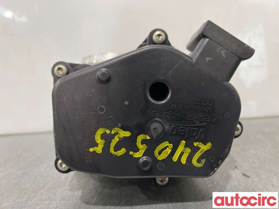 Spjeldhus til VW Touran 2010-2015 (Type I, Fase 3)  (VOLKSWAGEN|03L128063AD||03L128063J)