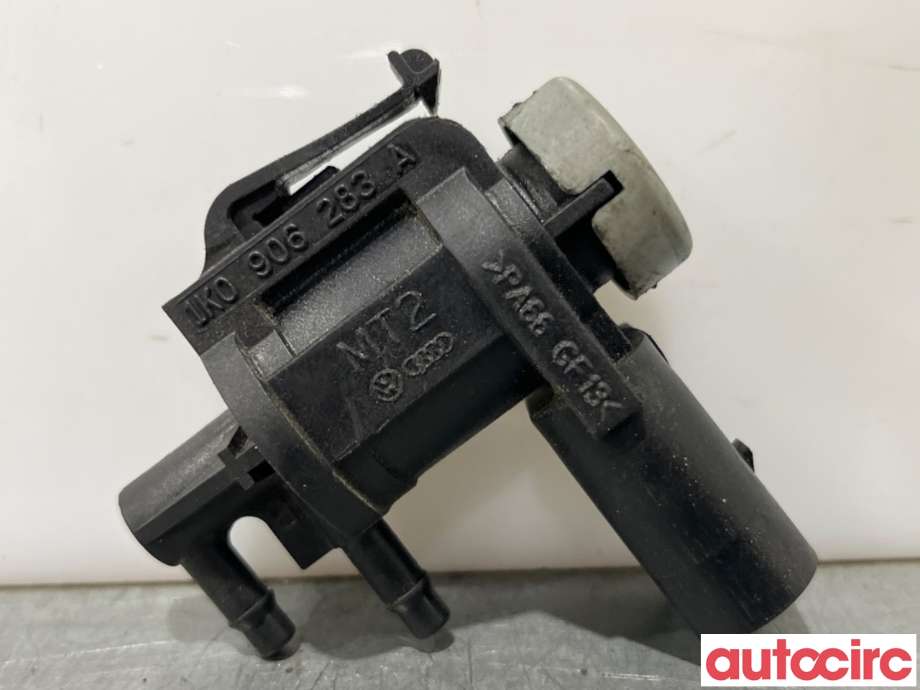 Vakuumventil til VW Touran 2010-2015 (Type I, Fase 3) (VOLKSWAGEN|1K0906283A|)