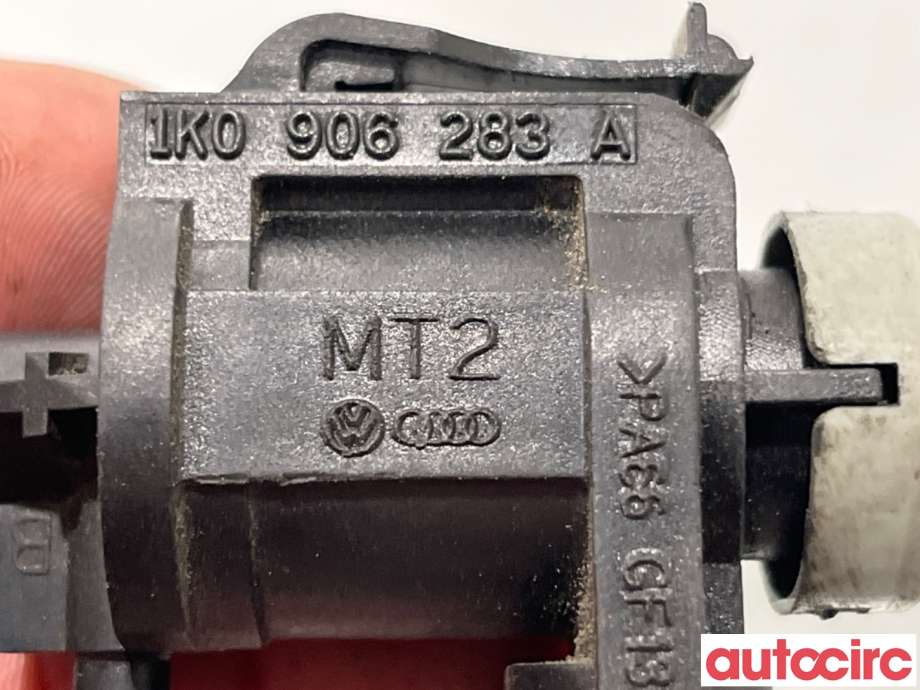 Vakuumventil til VW Touran 2010-2015 (Type I, Fase 3) (VOLKSWAGEN|1K0906283A|)