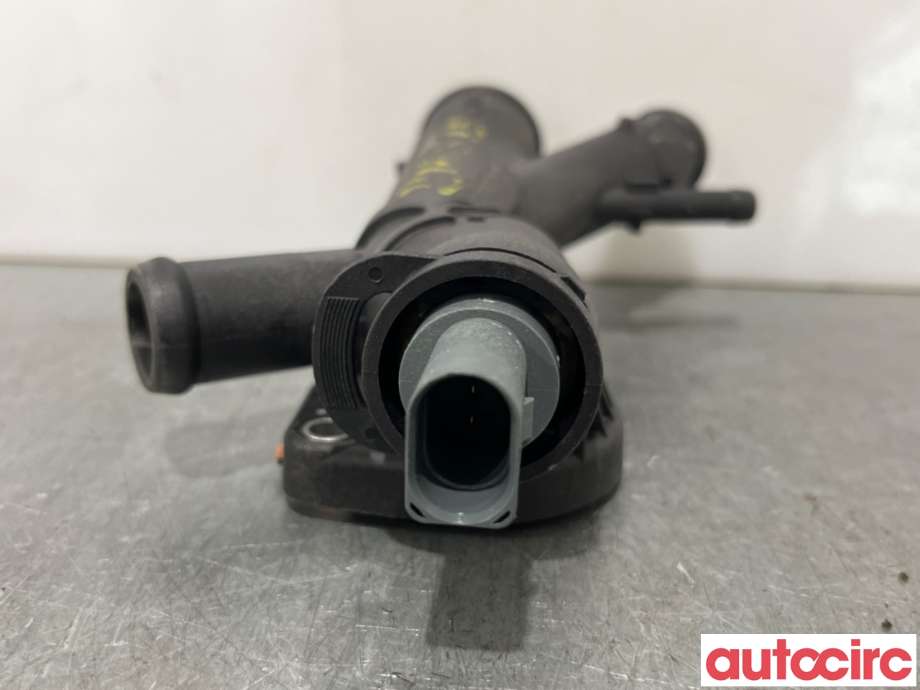 Termostathus til VW Touran 2010-2015 (Type I, Fase 3)  (VOLKSWAGEN|03L121132AA||03L121131AA)