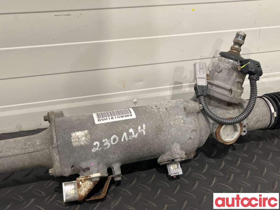 Tannstang elektrisk til Lexus IS 2013-2020 (Type III) (XE30) (XE30) (LEXUS|4420053240|)