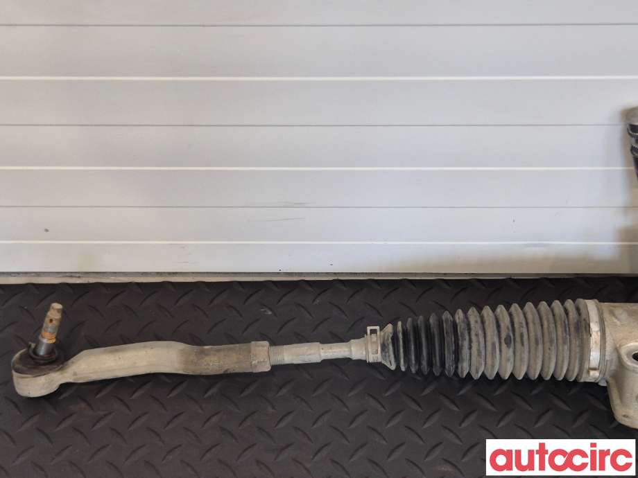 Tannstang til Toyota Avensis 2009-2015 (Type III, Fase 1)  (TOYOTA|4551005080||4550005040)