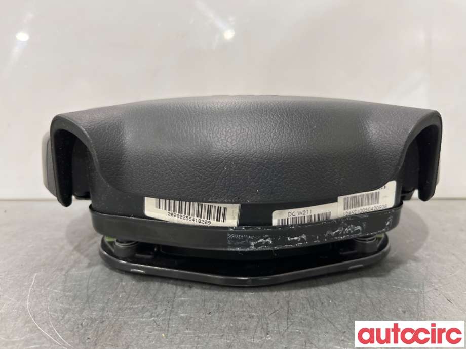 Airbag rattpute til Mercedes E-Klasse 2002-2006 (Fase 1) (W211) (W211) (MERCEDES|A2118601202|)
