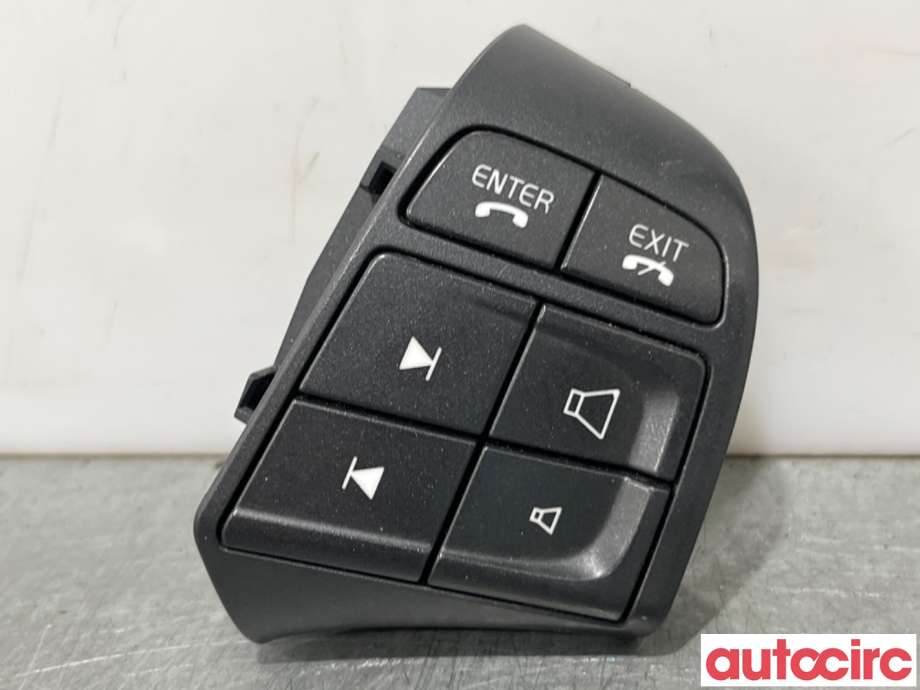 Bryter diverse til Volvo XC70, 2008-2013 (Type II, Fase 1)  (VOLVO|31295471)