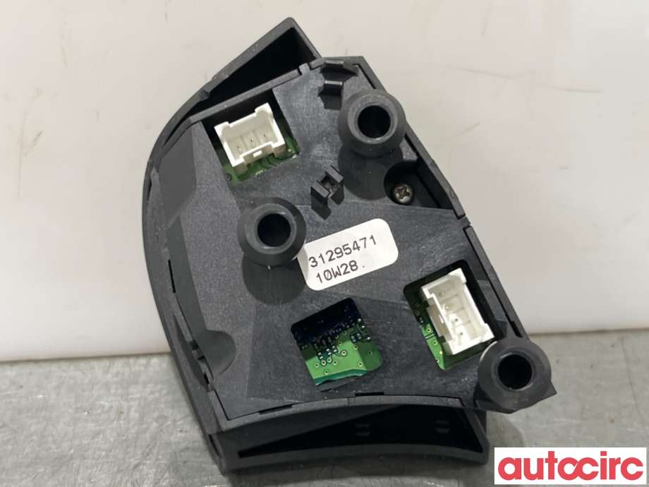 Bryter diverse til Volvo XC70 2008-2013 (Type II, Fase 1)  (VOLVO|31295471|)