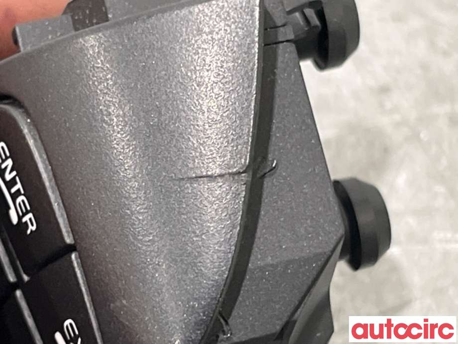 Bryter diverse til Volvo XC70 2008-2013 (Type II, Fase 1)  (VOLVO|31295471|)