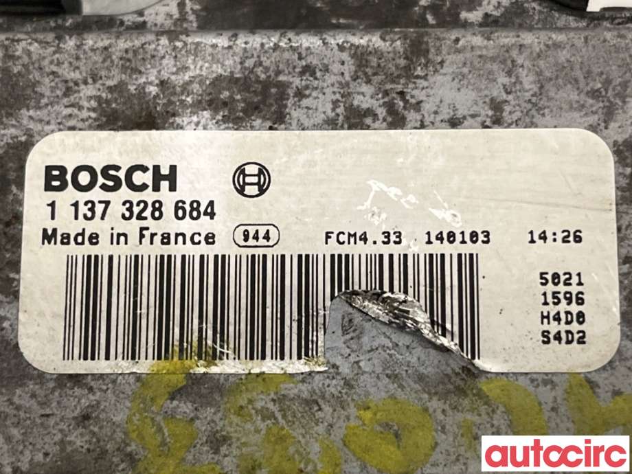 Rele kjølevifte til Ford Kuga 2013-2019  (FORD|2084887|1137328684|)