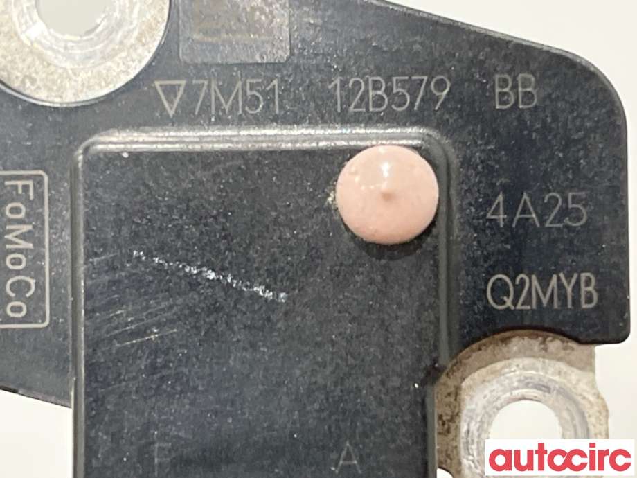 Luftmengde/luftmassemåler til Ford Kuga 2013-2019  (FORD|1801871||7M5112B579BB)