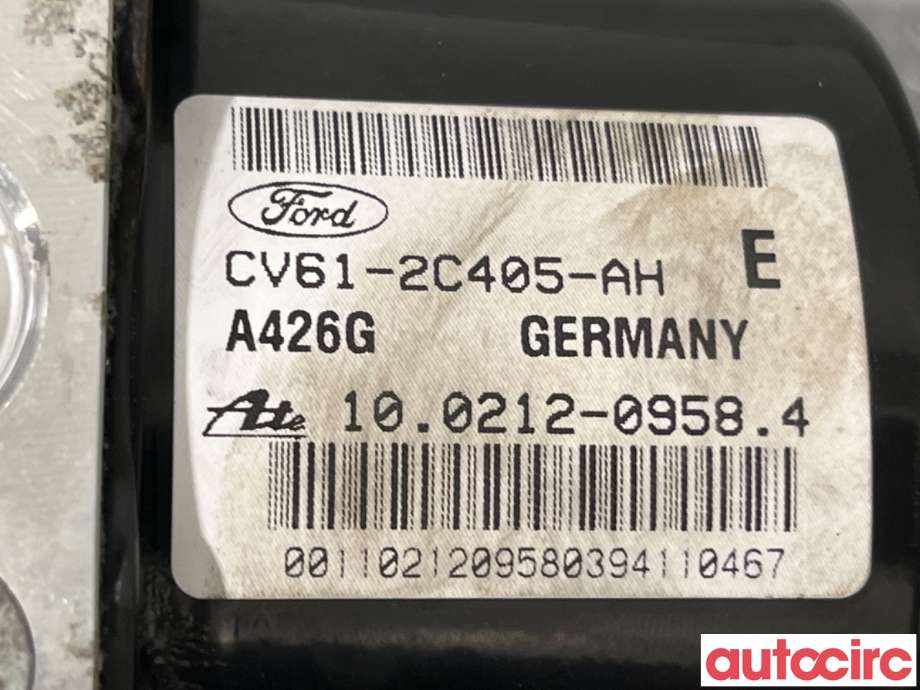 ABS sentral til Ford Kuga 2013-2019  (FORD|1855901|100961-01693|CV61-2C405-AH)