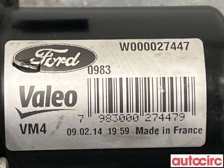 Viskermotor frontrute til Ford Kuga 2013-2019  (FORD|2081243|W000041772|CV44-17504-AD)