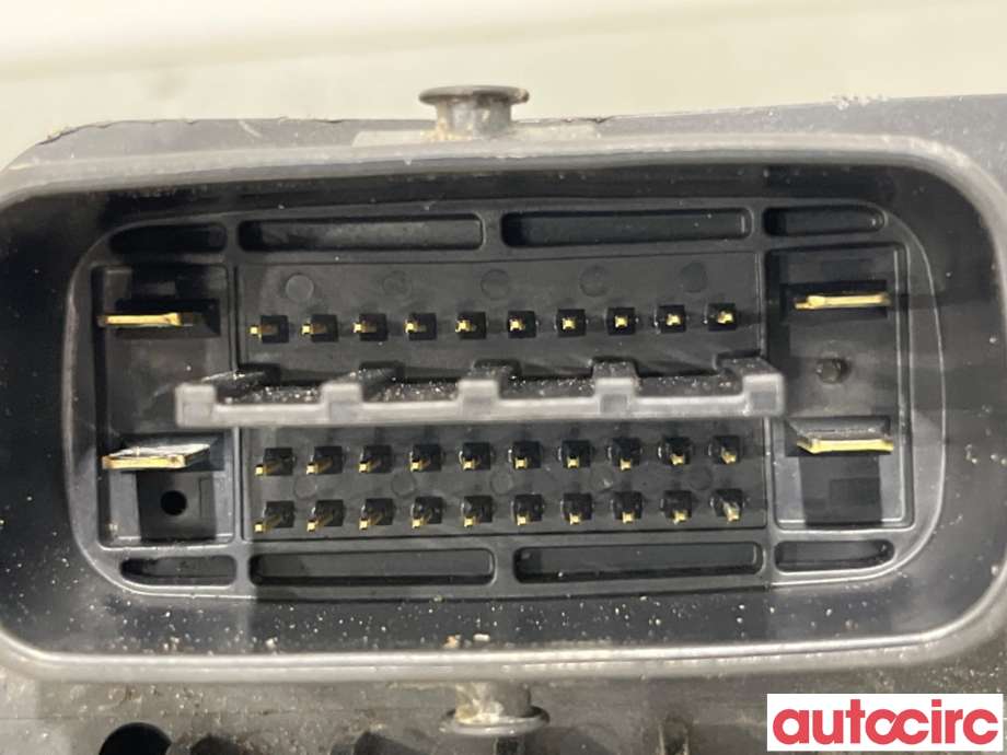 ABS sentral til Toyota Urban Cruiser 2009-2014  (TOYOTA|4405052G50|116040-30250|44540-52280)