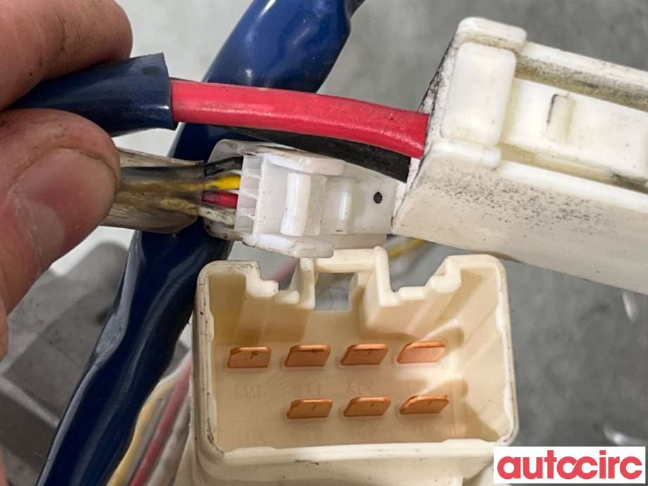 Rattaksel elektrisk servo til Toyota Urban Cruiser 2009-2014  (TOYOTA|4520052720|JJ002-00171|45200-52541)