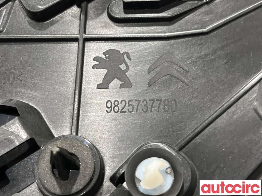 Lister til Peugeot 2008 2019-->> (Type II)  (PEUGEOT|98392440XY||9825737780)