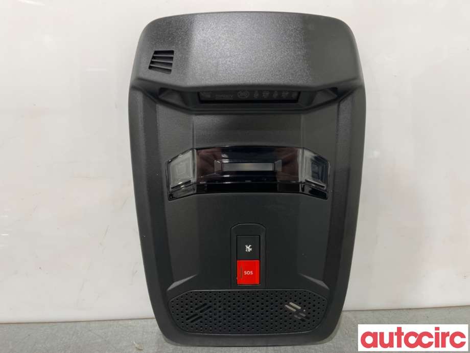 Taklyspanel til Peugeot 2008, 2019-->> (Type II)  (PEUGEOT|9814757480)