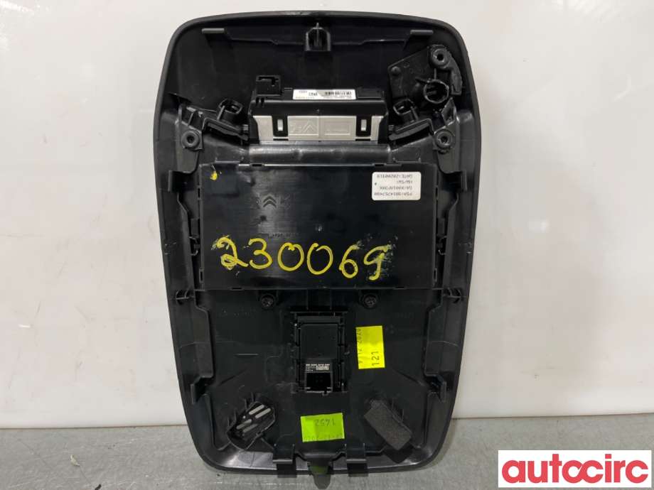 Taklyspanel til Peugeot 2008 2019-->> (Type II)  (PEUGEOT|9814757480|)