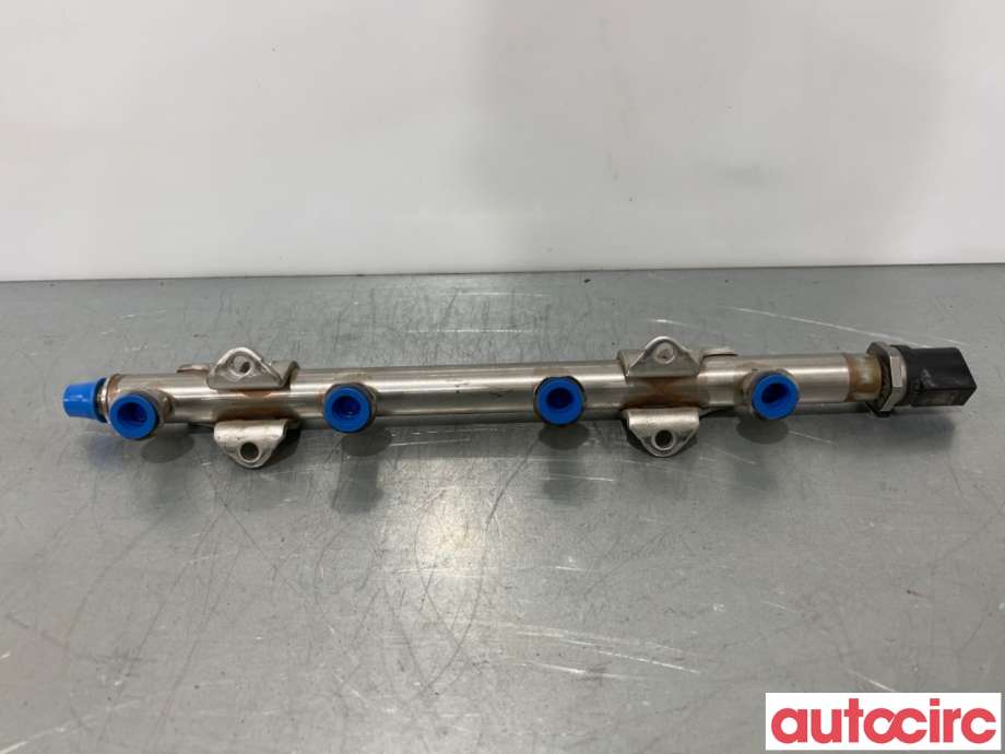 Dyseskinne (fuelrail) til VW e-Golf 2017-2020 (Fase 2)  (VOLKSWAGEN|04E133320D|)