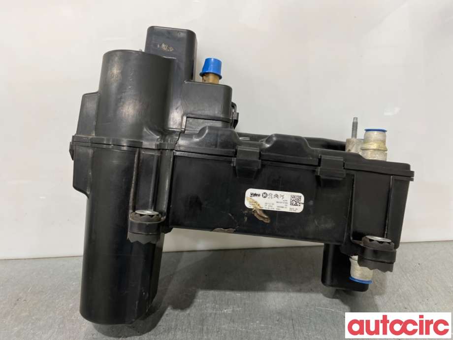 Kullfilter (boks) til Peugeot 2008, 2019-->> (Type II)  (PEUGEOT|9830070780)