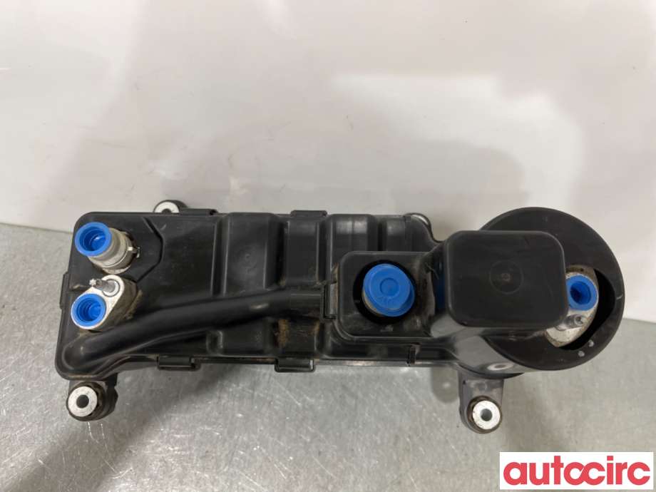 Kullfilter (boks) til Peugeot 2008 2019-->> (Type II) (PEUGEOT|9830070780|T97891CE)
