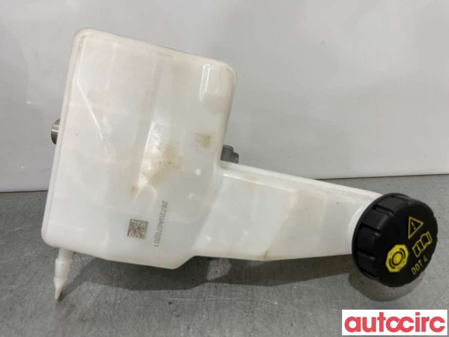 Bremsepumpe hoved til Peugeot 2008 2019-->> (Type II)  (PEUGEOT|1643581380|)