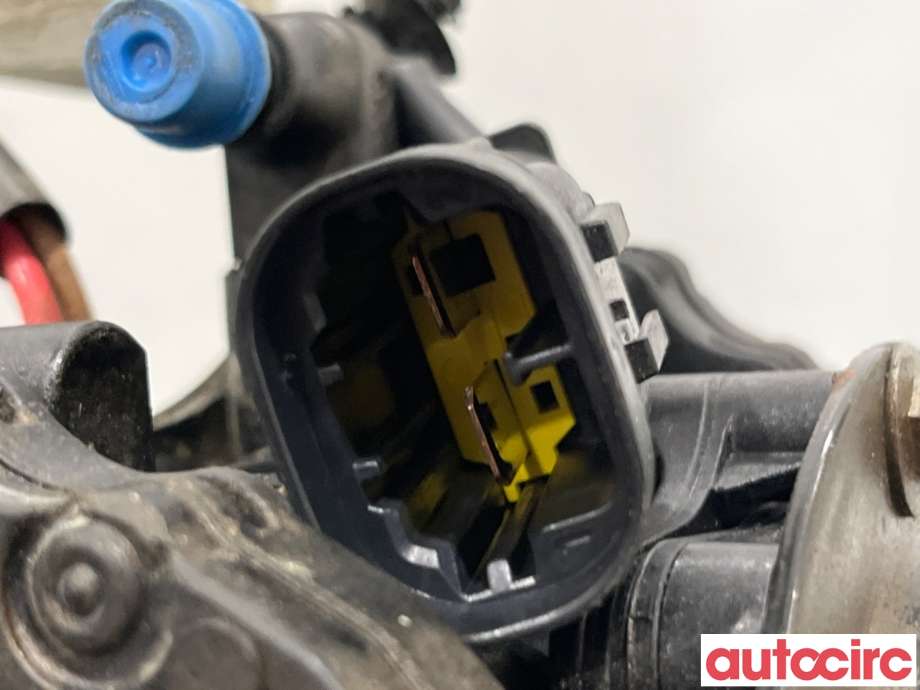 Vakuumpumpe til Peugeot 2008 2019-->> (Type II)  (PEUGEOT|9835028580|037102-07644)