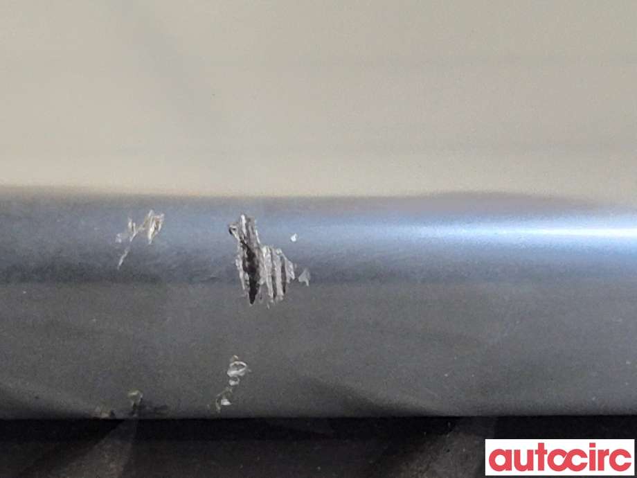 Takrails til VW Passat 2011-2015 (B7) (B7) (VOLKSWAGEN|3AF860034|)