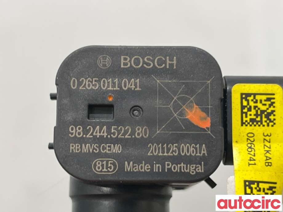 Sensor diverse til Peugeot 2008 2019-->> (Type II)  (PEUGEOT|9824452280|0265011041)