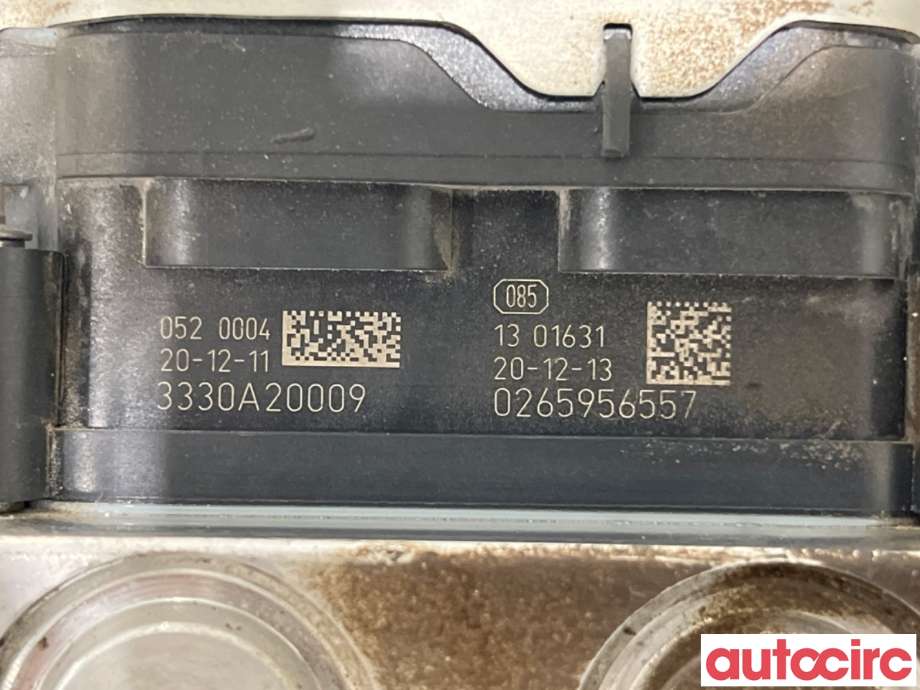 ABS sentral til Peugeot 2008 2019-->> (Type II)  (PEUGEOT|1680718480|0265294348|9824311280)