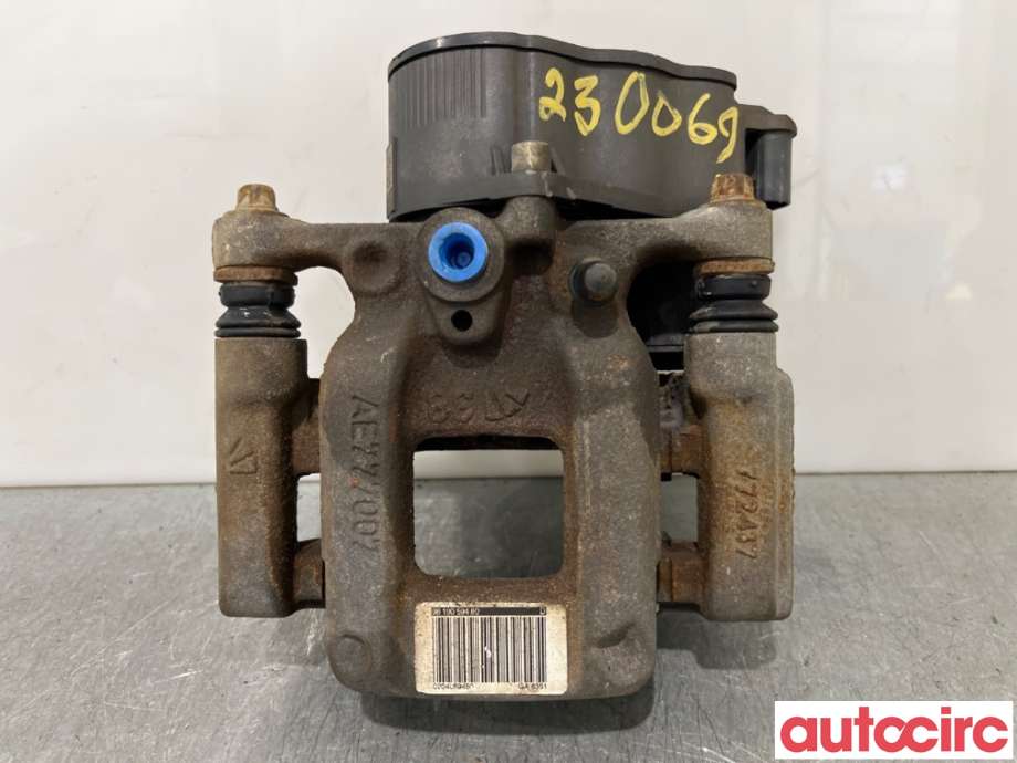 Bremsecaliper høyre bak til Peugeot 2008, 2019-->> (Type II)  (PEUGEOT|1608998980)
