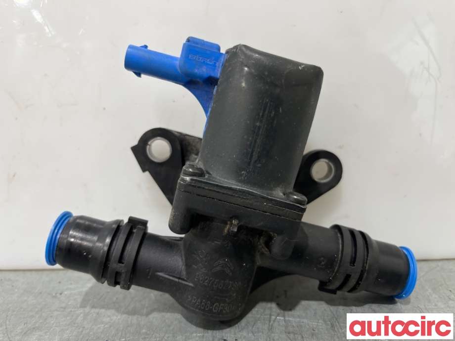 Diverse deler til Peugeot 2008, 2019-->> (Type II)  (PEUGEOT|9832977580)
