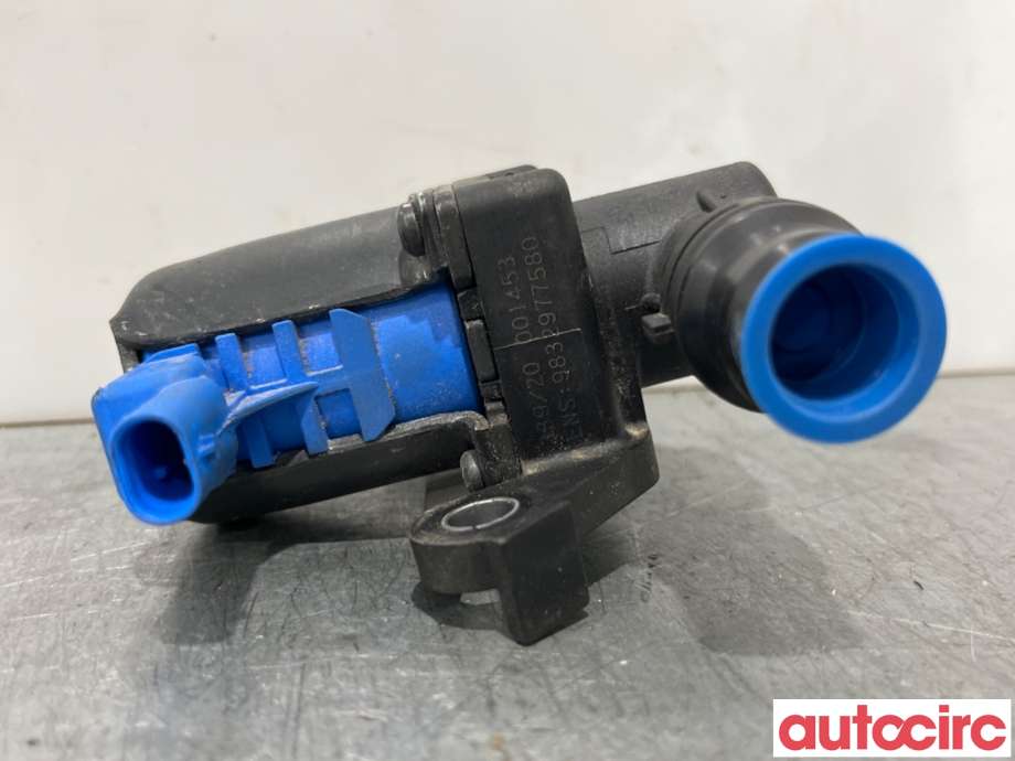 Diverse deler til Peugeot 2008 2019-->> (Type II)  (PEUGEOT|9832977580||9827567780)