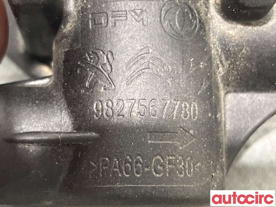 Diverse deler til Peugeot 2008 2019-->> (Type II)  (PEUGEOT|9832977580||9827567780)