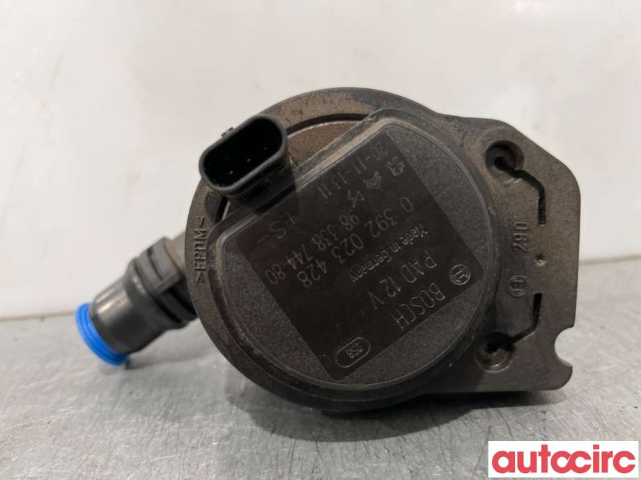 Sirkulasjonspumpe til Peugeot 2008 2019-->> (Type II)  (PEUGEOT|9833874480|0392023428)